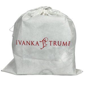 Ivanka Trump Drawstring Dust Bag